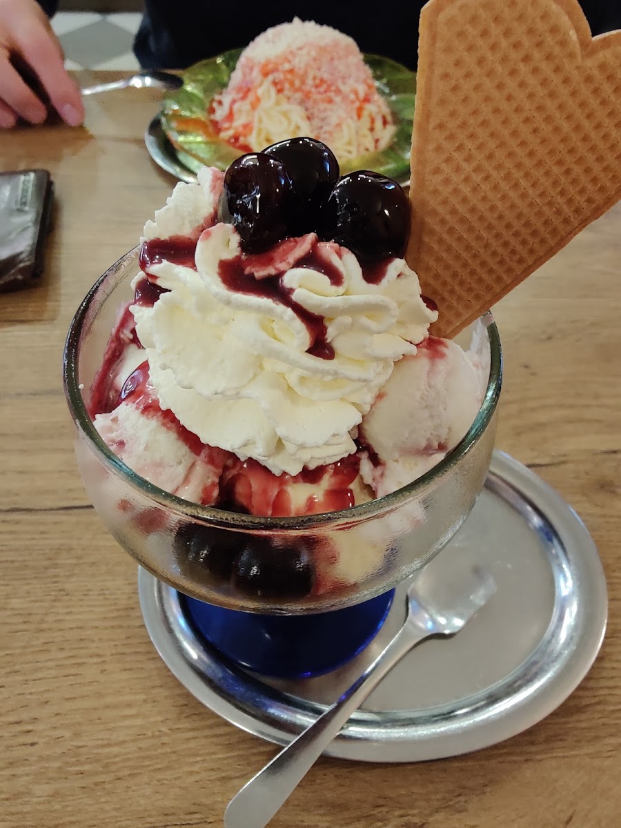 Eisbecher