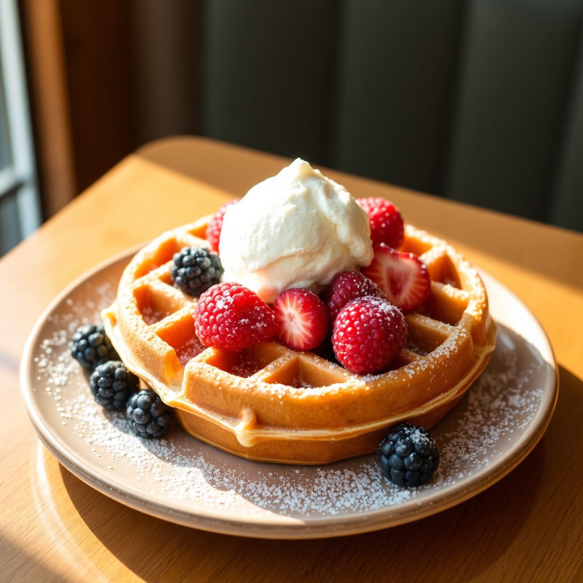 Waffeln